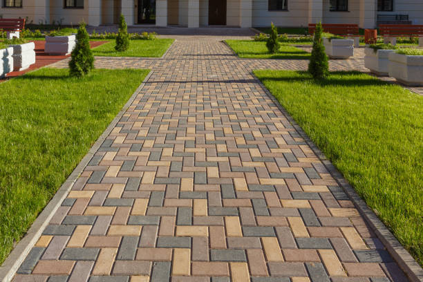 Best Driveway Borders and Edging Pavers in Forest Hills, PA